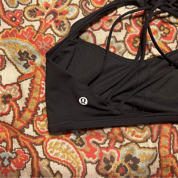 Lululemon Sports Bra - Picture 2 of 2